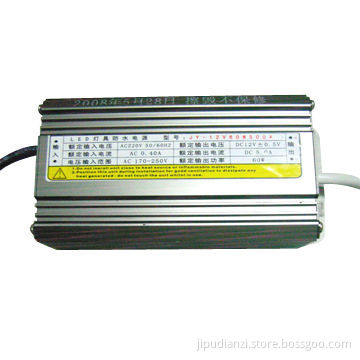 Hottest 12V 60W AC/DC Power Supply with Overload Protection